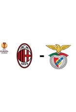 AC Milan - Benfica 16 september 2026