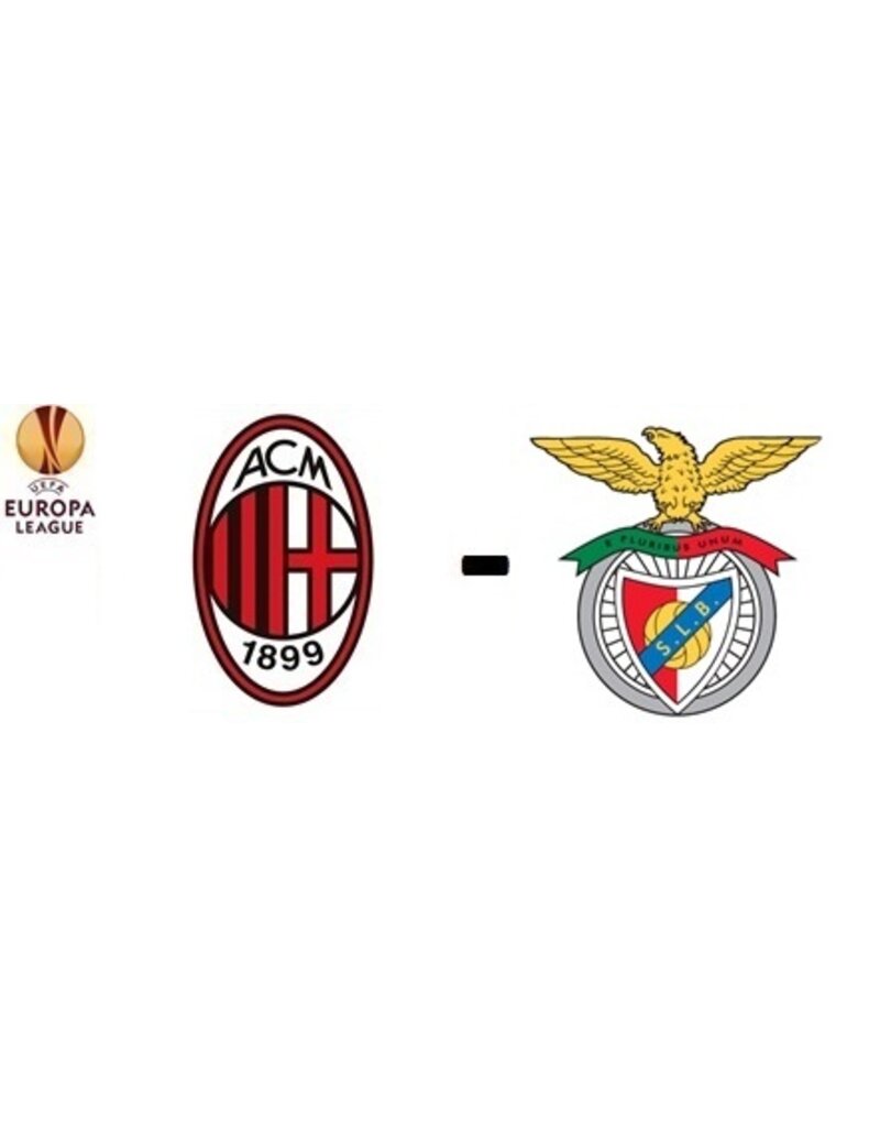 AC Milan - Benfica 16 september 2026