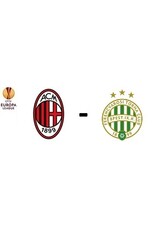 AC Mailand - Ferencvaros 5. November 2026