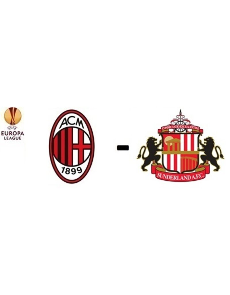 AC Milan - Sunderland 10 december 2026