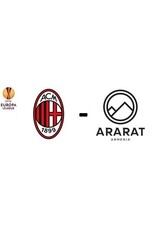 AC Mailand - Ararat-Armenia 28. Januar 2027