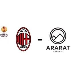 AC Milan - Ararat-Armenia