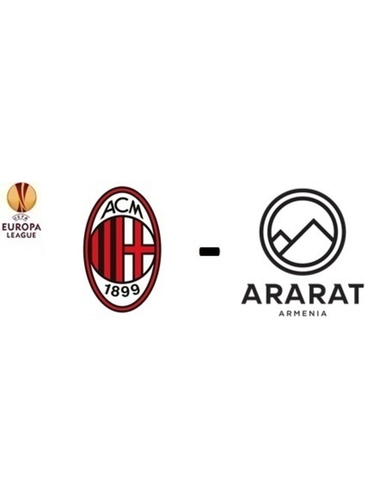 AC Mailand - Ararat-Armenia 28. Januar 2027