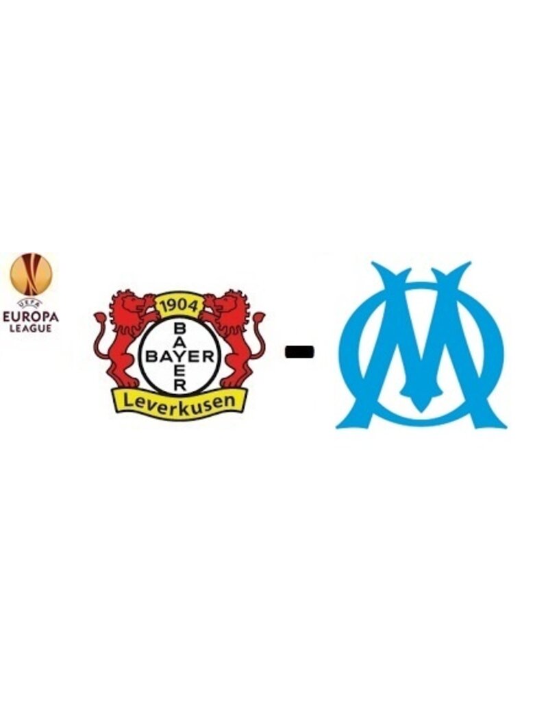 Bayer Leverkusen - Olympique Marseille 5 november 2026