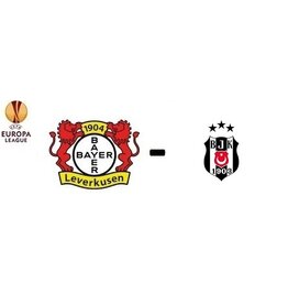 Bayer Leverkusen - Besiktas