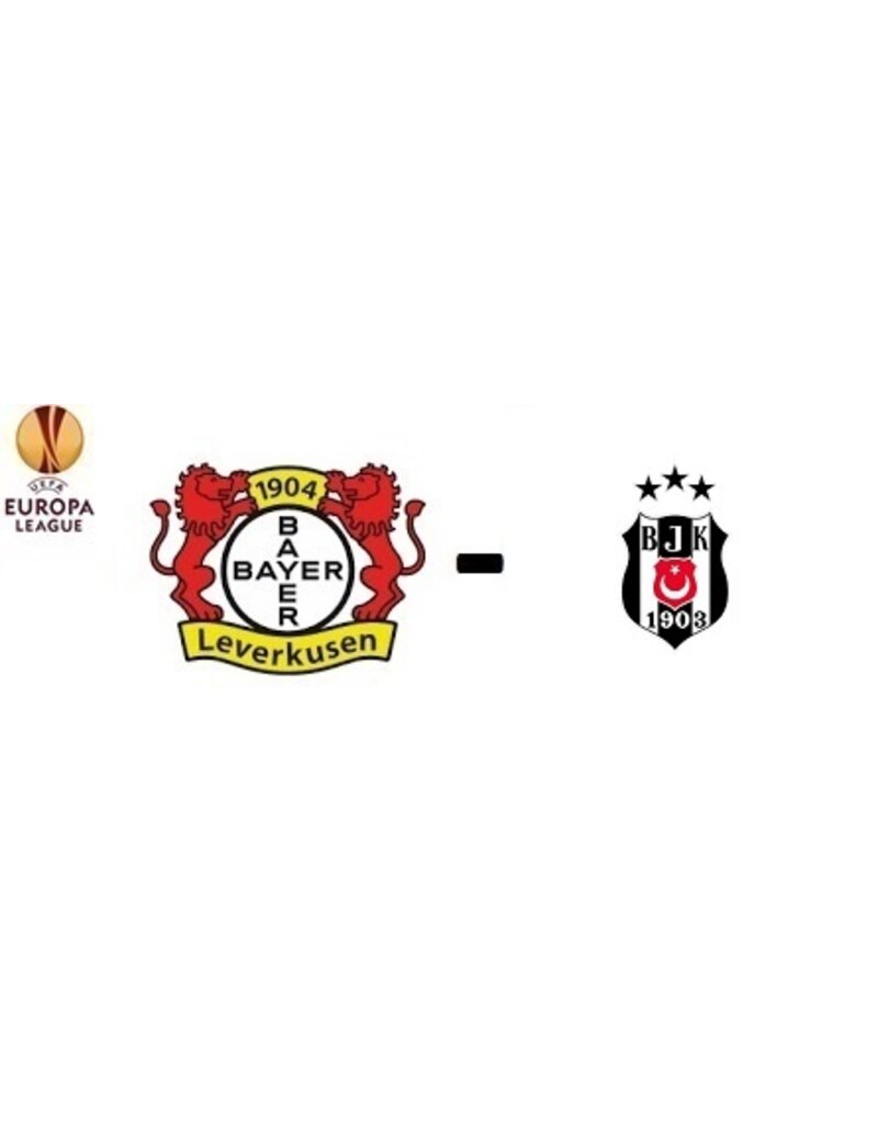 Bayer Leverkusen - Besiktas 10. Dezember 2026