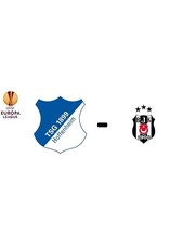 TSG Hoffenheim - Besiktas 15 October 2026