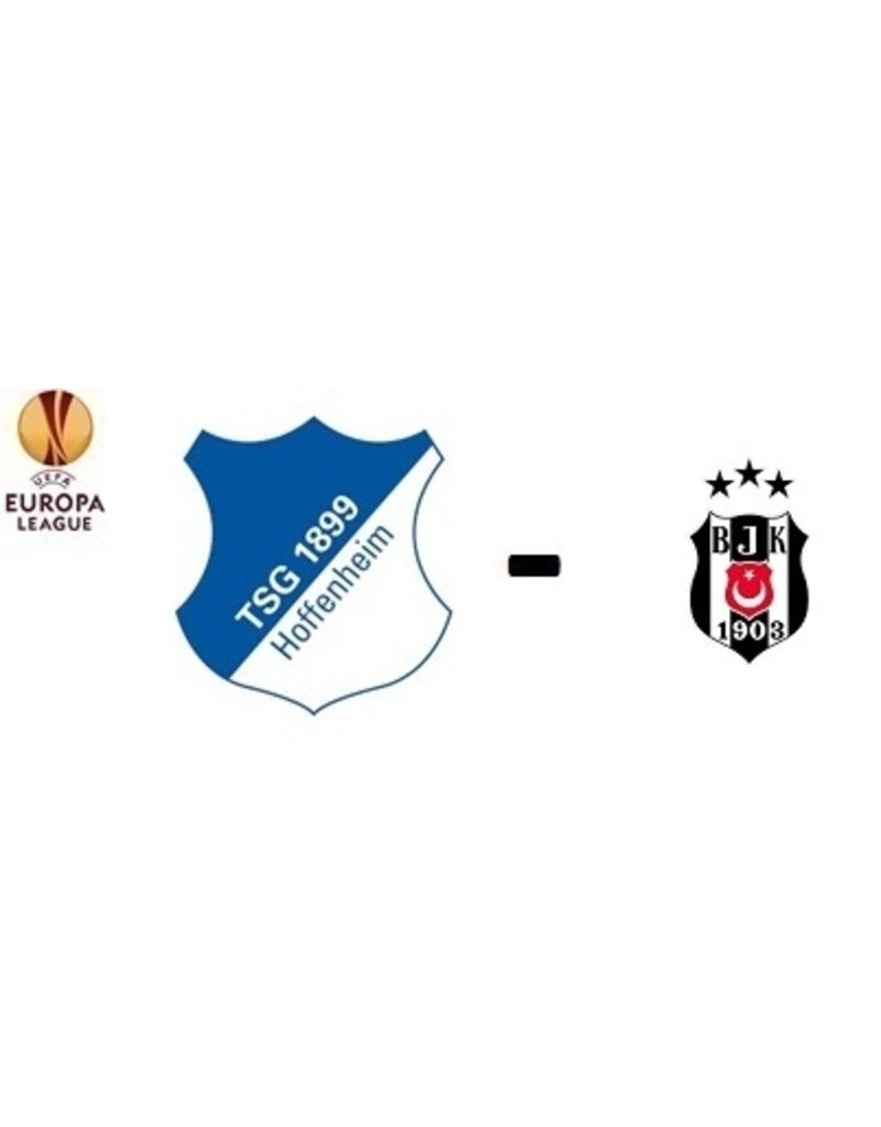 TSG Hoffenheim - Besiktas 15 oktober 2026