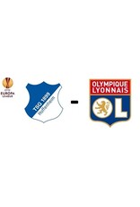 TSG Hoffenheim - Olympique Lyon 22 oktober 2026