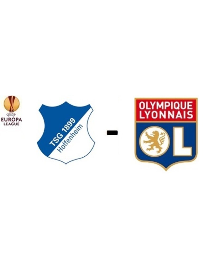 TSG Hoffenheim - Olympique Lyon 22 oktober 2026