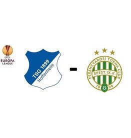 TSG Hoffenheim - Ferencvaros