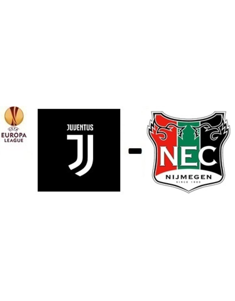 Juventus - NEC 17 september 2026