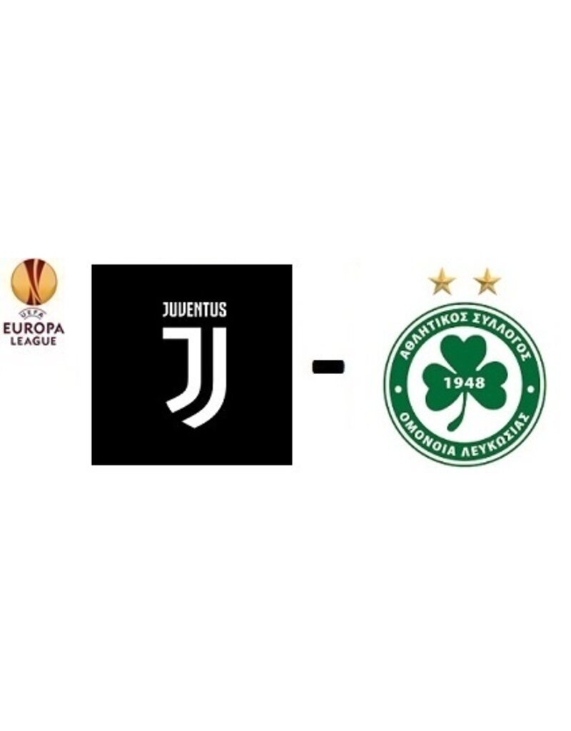 Juventus - Omonia Nicosia 26 november 2026