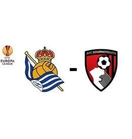 Real Sociedad - AFC Bournemouth