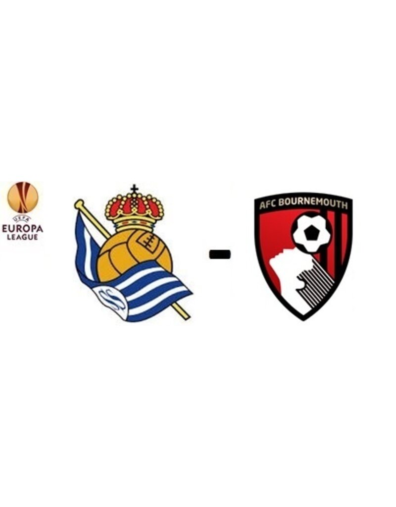 Real Sociedad - AFC Bournemouth 17 september 2026