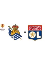 Real Sociedad - Olympique Lyon 5 november 2026
