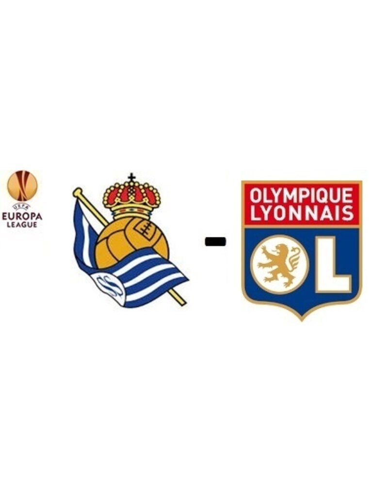 Real Sociedad - Olympique Lyon 5 november 2026