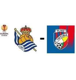 Real Sociedad - Viktoria Plzen