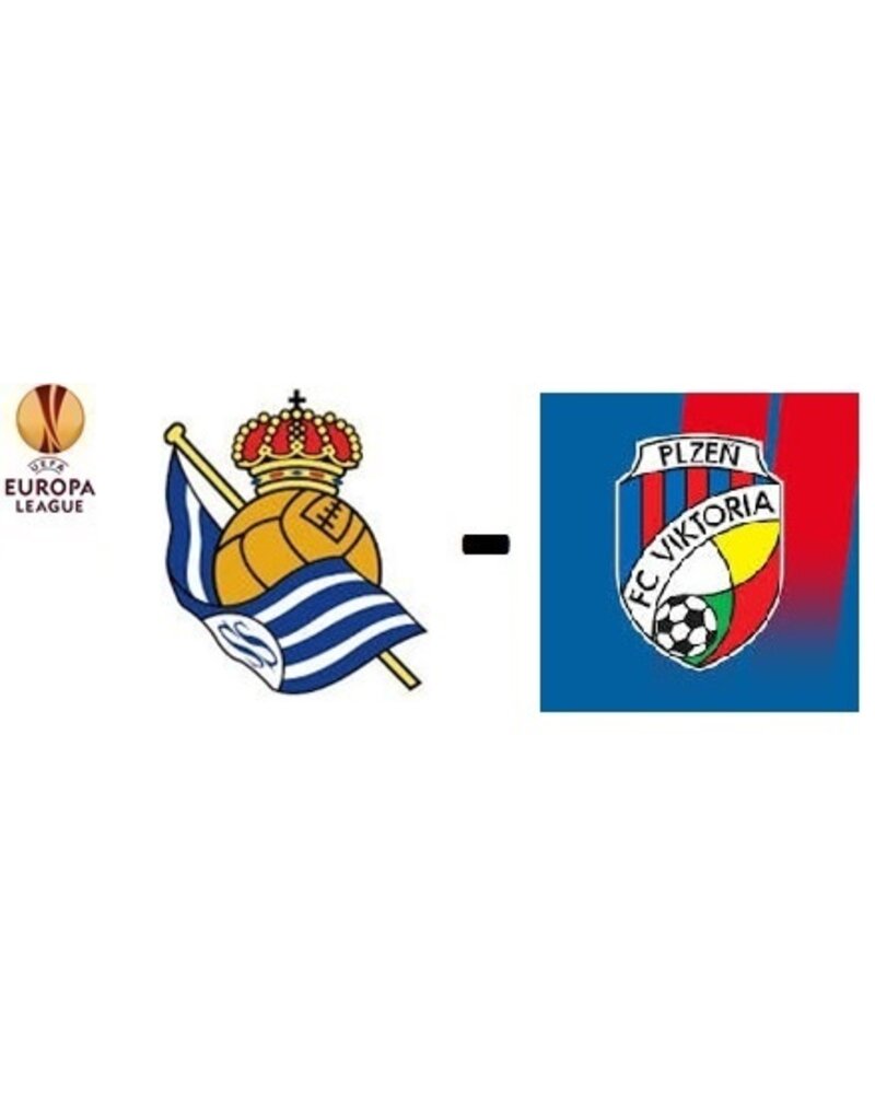 Real Sociedad - Viktoria Plzen 21 januari 2027