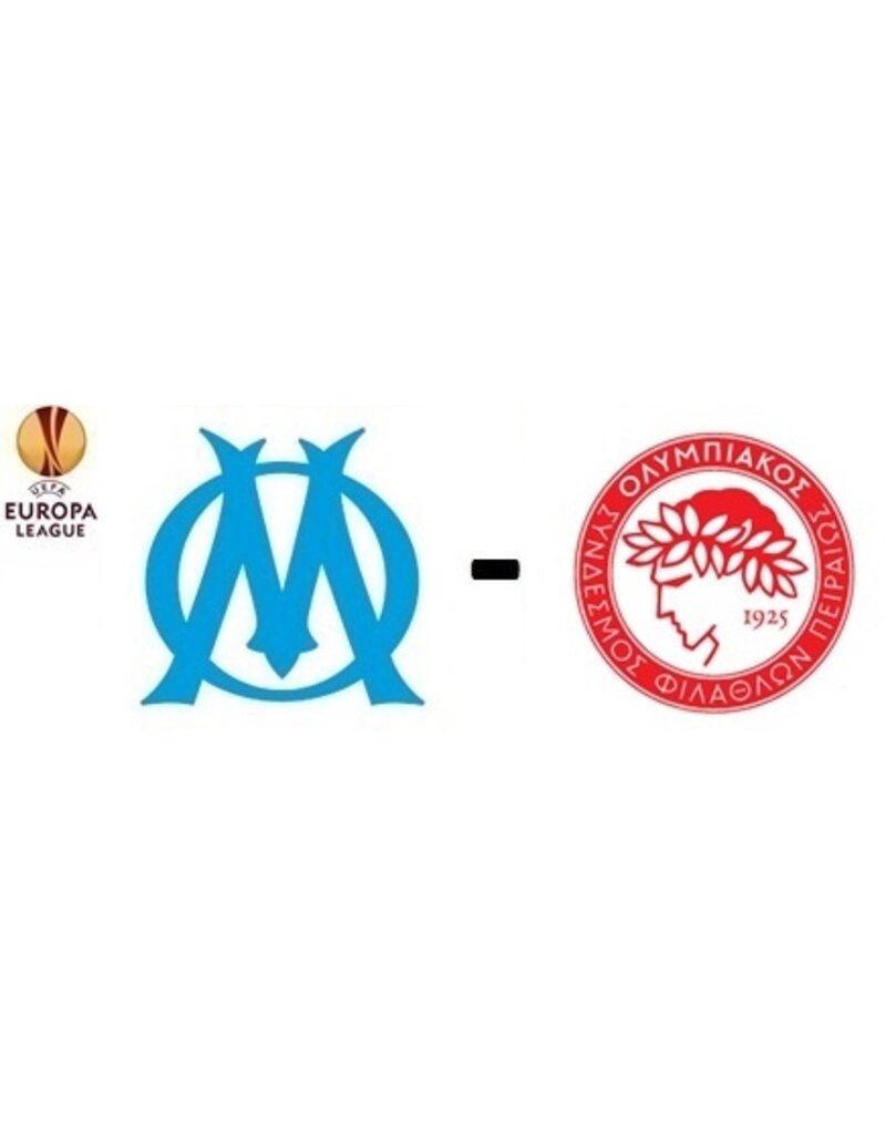 Olympique Marseille - Olympiakos 15 oktober 2026