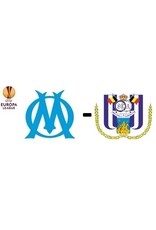 Olympique Marseille - Anderlecht 28 januari 2027
