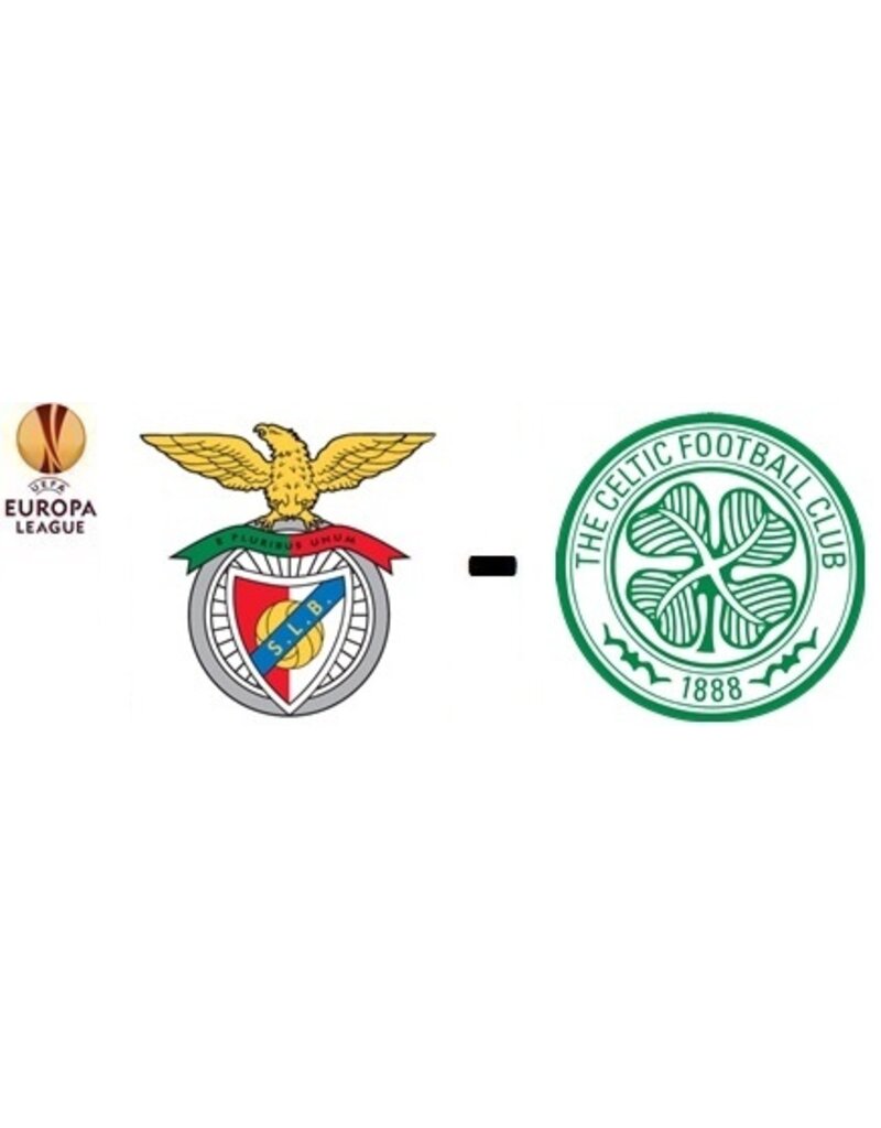 Benfica - Celtic 15 oktober 2026