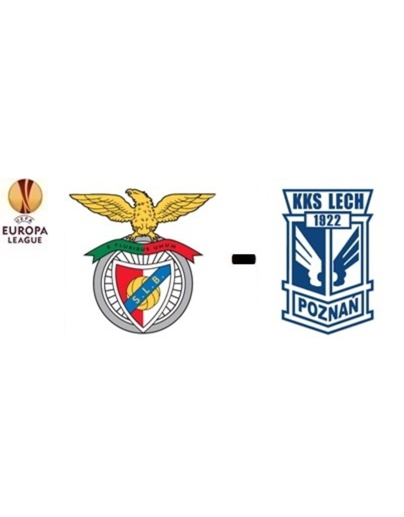 Benfica - Lech Poznan 5 november 2026