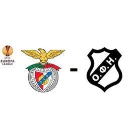 Benfica - OFI Crete