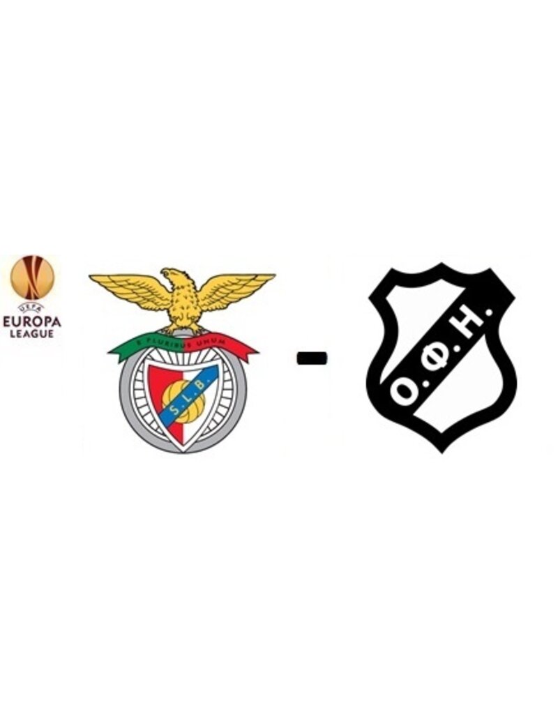Benfica - OFI Kreta 10 december 2026