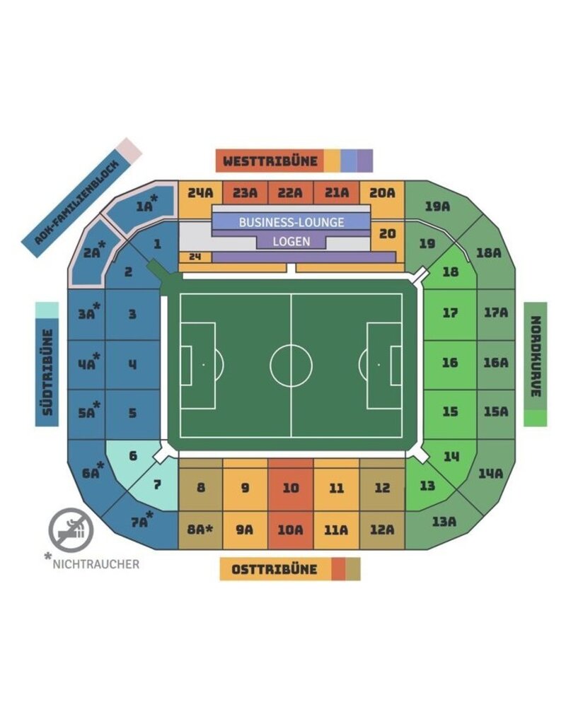 Borussia Monchengladbach - SC Karlsruhe 27 October 2026