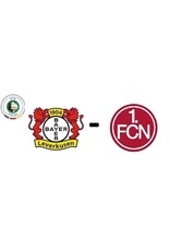 Bayer Leverkusen - 1. FC Nurnberg 28. Oktober 2026