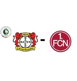 Bayer Leverkusen - 1. FC Nurnberg