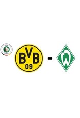 Borussia Dortmund - Werder Bremen DFB Pokal 27 October 2026