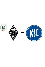 Borussia Monchengladbach - SC Karlsruhe 27 October 2026