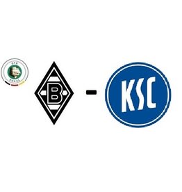 Borussia Monchengladbach - SC Karlsruhe