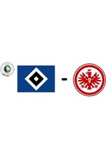Hamburger SV -  Eintracht Frankfurt DFB Pokal 27 October 2026