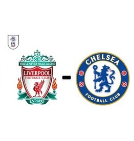 Liverpool - Chelsea Carabao Cup
