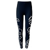 leggings   Flower - antracit