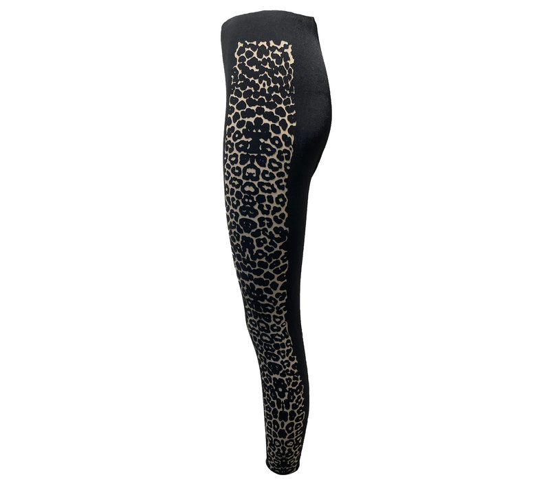 MA RE -ams  leggings Leo - black