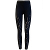 high waisted leggings Water - black