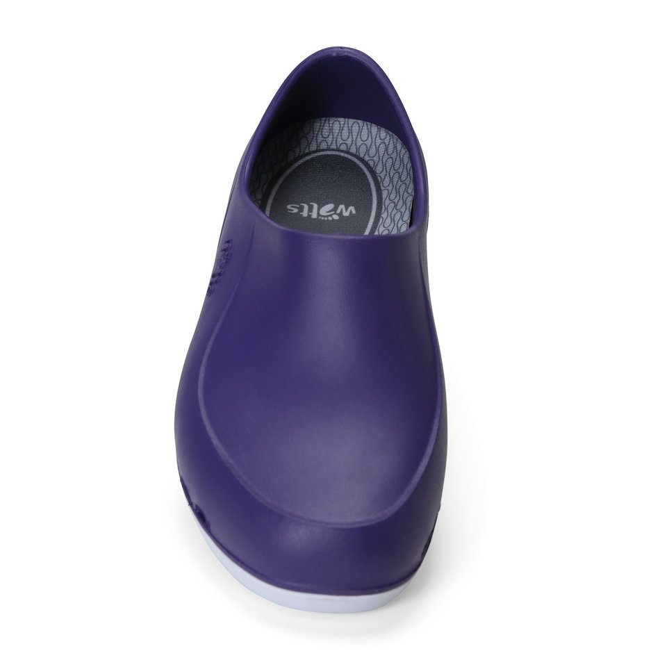 Watts Footwear Yoan medical shoe women nursing clog purple 35 to 43 Watts Footwear innovative medical shoes
