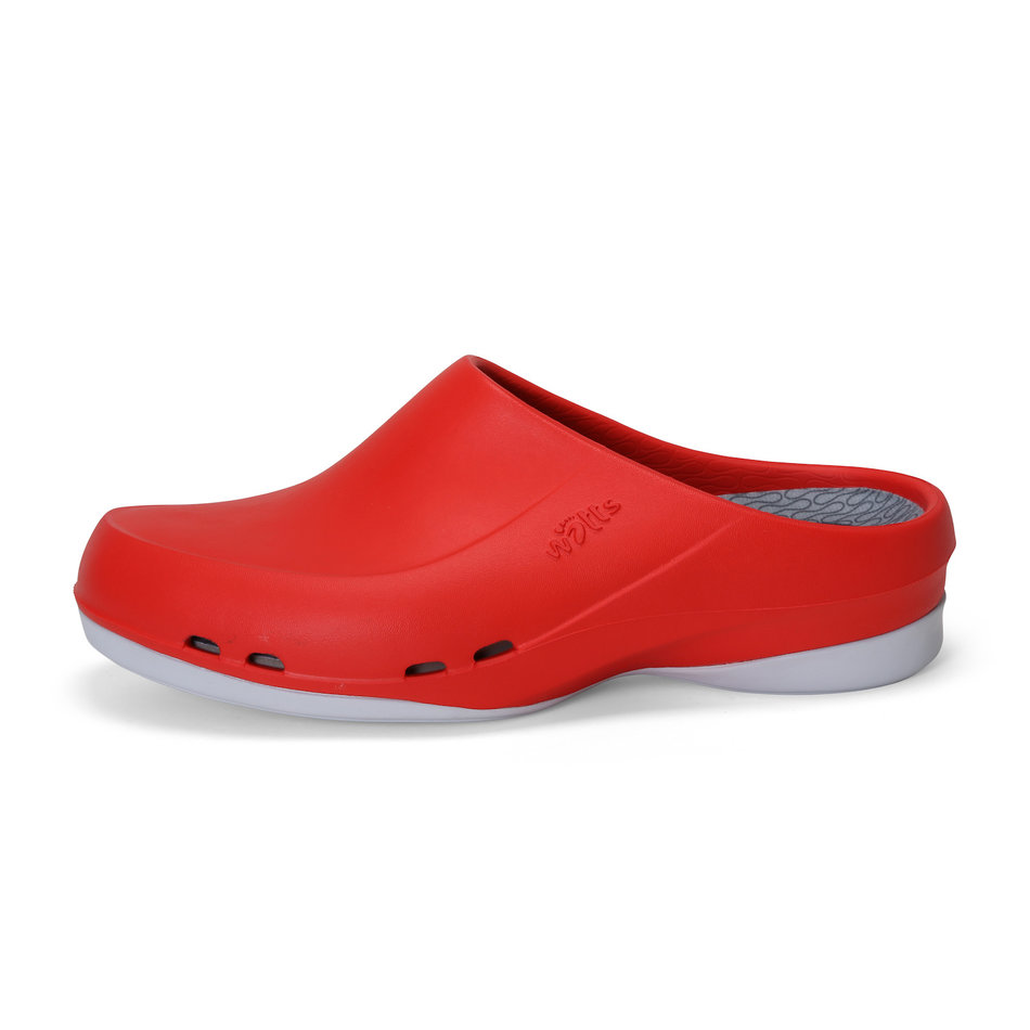 Yoan Slide Red