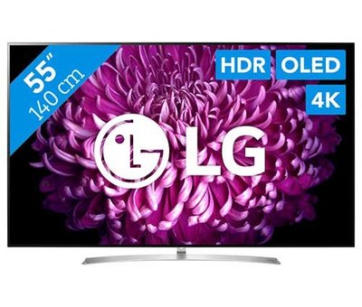 LG OLED 55B7 Televisie