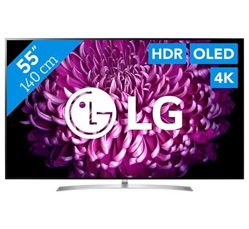 LG OLED 55B7 Televisie