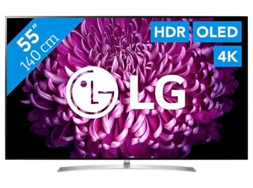 LG OLED 55B7 Televisie