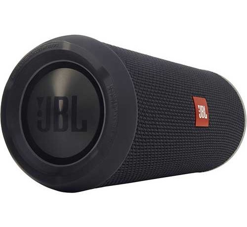 JBL Flip 3 Black Edition Bluetooth-Speaker