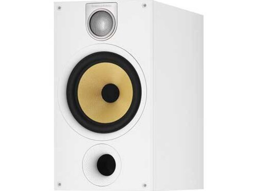 Bowers & Wilkins 685 S2 Wit Hifi speakers (per paar)