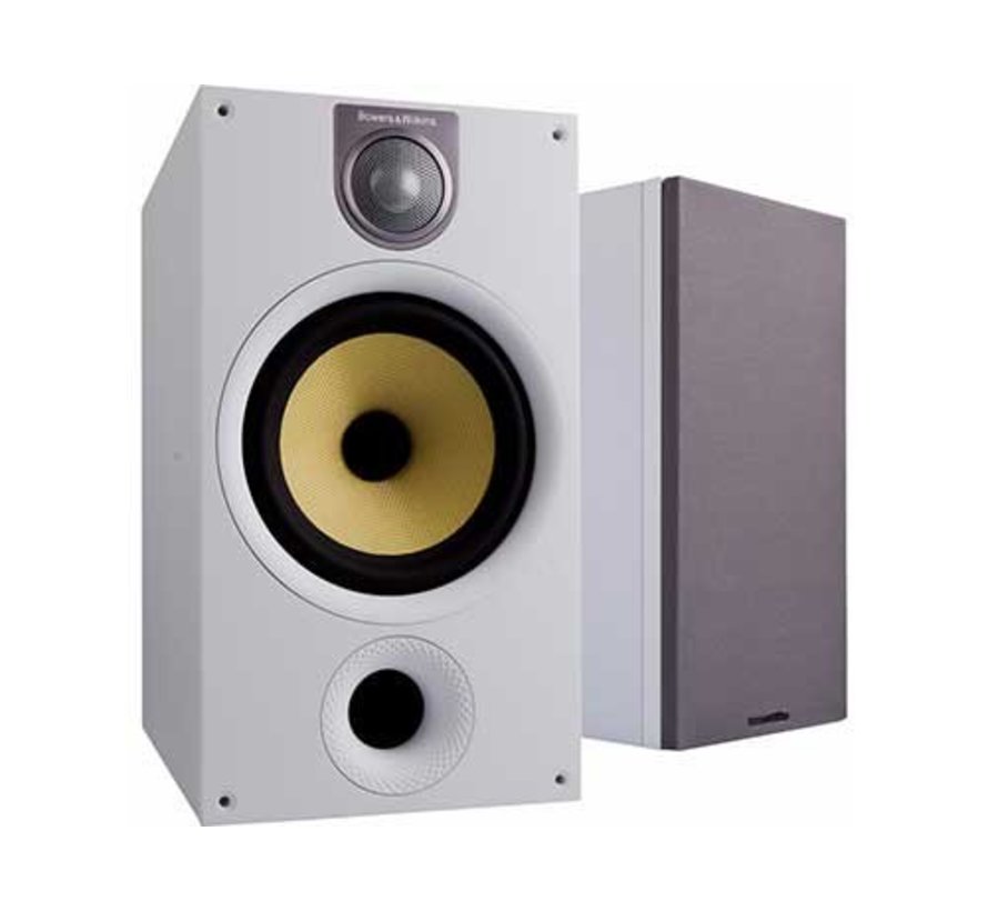 685 S2 Wit Hifi speakers (per paar)