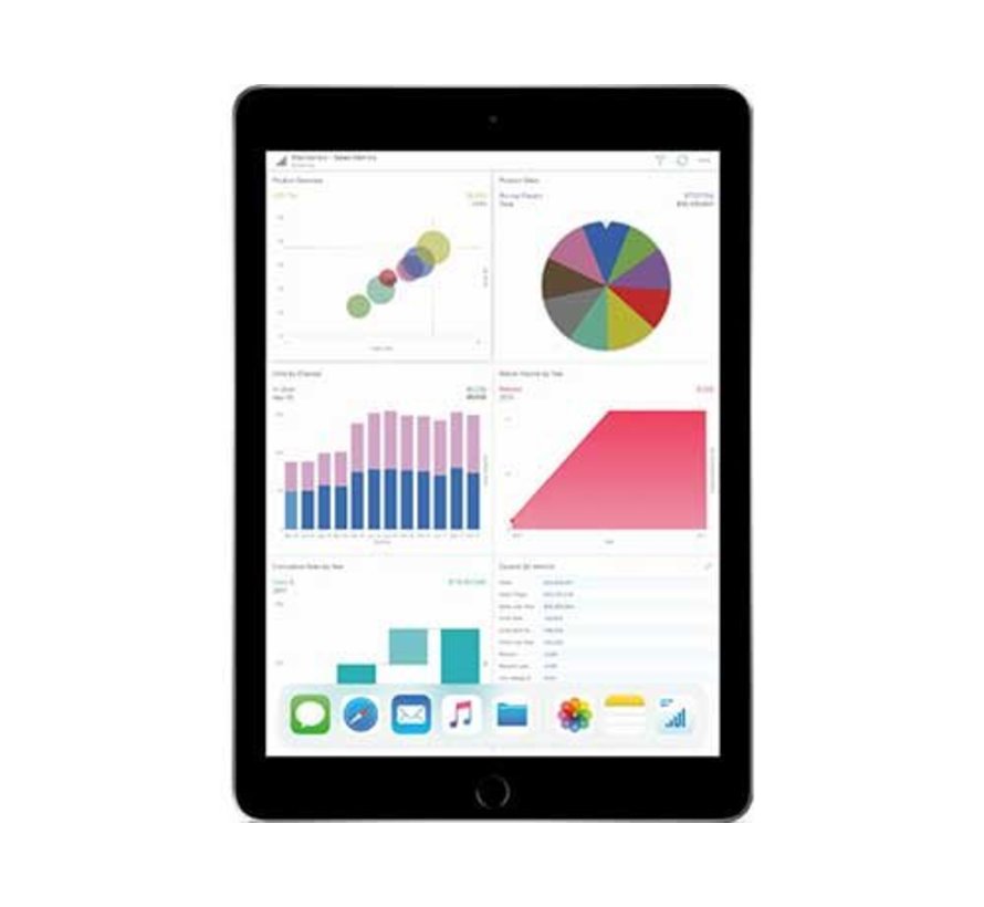 iPad (2018) 128GB Wifi Space Gray