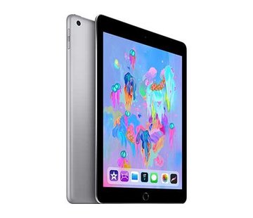 Apple iPad (2018) 128GB Wifi Space Gray